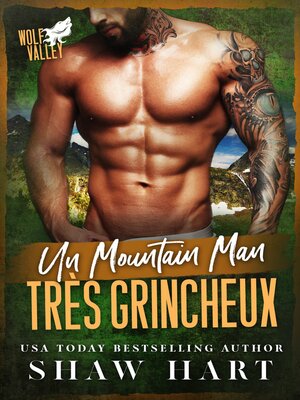 cover image of Un Mountain Man très grincheux